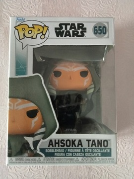 Funko POP-Figurka Ahsoka 45273