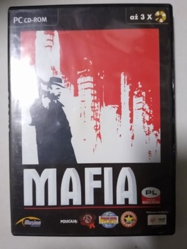 MAFIA 1 Premierowa z Big Boxa PL PC