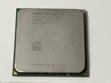 Procesor AMD Sempron 2600+