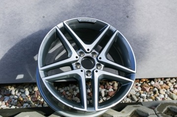 Nowa felga 18" AMG MERCEDES CLA 45