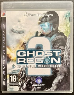 Tom Clancy's Ghost Recon: Advanced Warfighter2 PS3