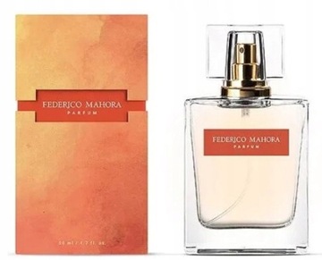 Perfumy fm 34 Pure 50 ml edycja luksusowa