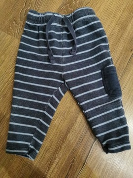 Spodnie niemowlęce w 62/68 firmy lupilu