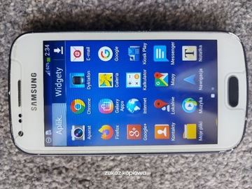 Telefon Samsung Galaxy TREND PLUS GT-S7580