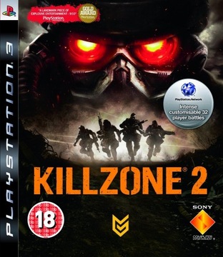 KILLZONE 2 PS3 PL