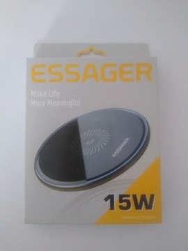 Essager Wireless charger model : ES-TO4 Okazja!!