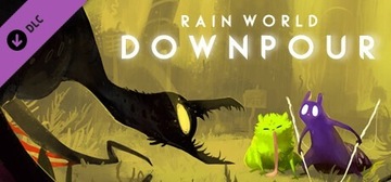Rain World: Downpour DLC - klucz Steam