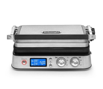 Kontaktowy grill elektryczny De'Longhi CGH1012D