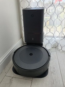 iRobot Roomba i3+ - jak nowa, super stan