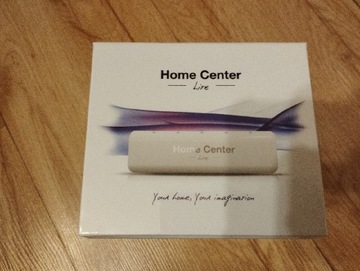 Centrala sterująca fibaro Home Center Lite FGHCL