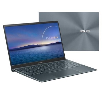 Laptop ASUS ZenBook 14 UM425IA-HM067T 14'' R5 4500U 16GB RAM 512GB Dysk