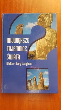 Największe tajemnice świata Langbein