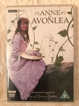 Anne of Avonlea DVD ENG 1975 BBC jak nowa