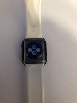 Smartwatch Apple Watch series 3 GPS 42mm czarny
