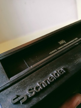 Schneider svc 561 rc Recorder