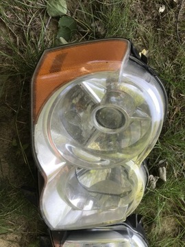 Lampy Xenon 