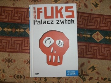 Palacz zwłok Ladislav Fuks + DVD HRUŠÍNSKÝ