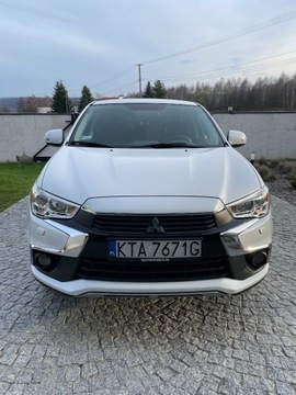 Mitsubishi ASX 1.6 Intense Plus Navi