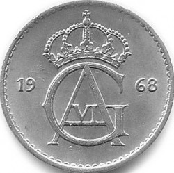 Szwecja 10 ore, 1968 stan1