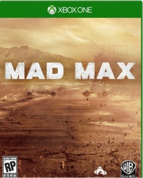 Mad Max PL klucz Xbox One Series