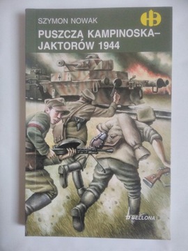 Nowak Puszcza Kampinoska – Jaktorów 1944