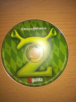 Shrek 2 CD-Rom multimedialny