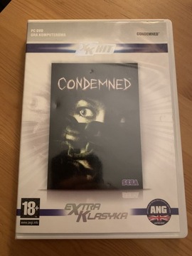 Condemned - Criminal Origins Gra Horror PC
