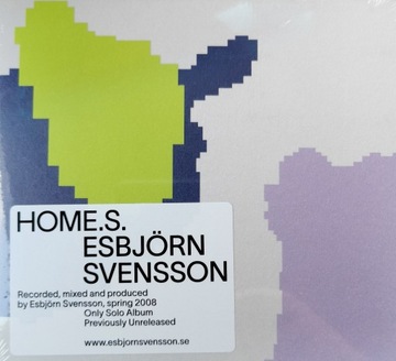 ESBJORN SVENSSON HOME.S CD