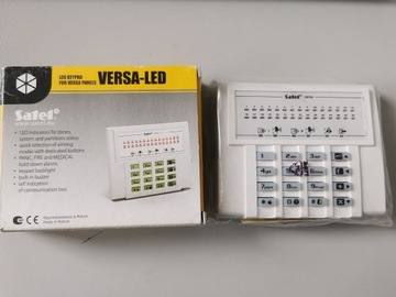 Manipulator do central Versa Satel VERSA-LED