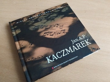 Jan A. P. Kaczmarek. Wielcy Kompozytorzy Filmowi