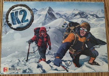 K2 druga edycja