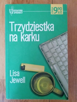 Trzydziestka na karku - Lisa Jewell 