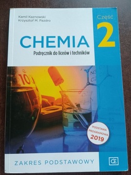 Podręcznik do Chemi 