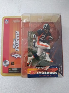 Portis,Denver Broncos,NFL,USA,McFarlane