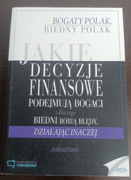 bogaty polak biedny polak