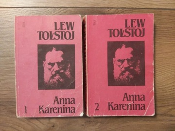 Lew Tołstoj: Anna Karenina