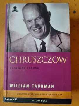 Chruszczow William Taubman