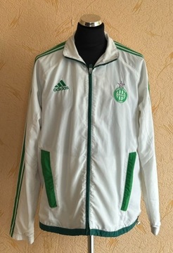 Bluza Piłkarska AS Saint Etienne 2011/2012 Adidas roz. XL