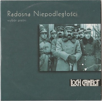 Radosna Niepodległości - płyta CD