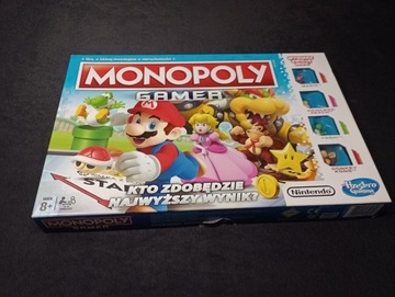 Monopoly Gamer Nintendo