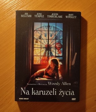 Film "Na karuzeli życia" / "Wonder Wheel"