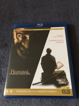 Hannibal po drugiej stronie maski Blu-ray