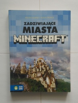 Zadziwiające Miasta Minecraft