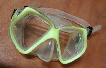 Gogle okulary do nurkowania pływania