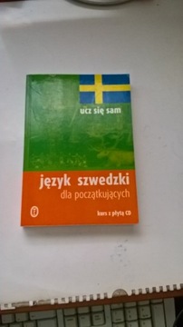 Język szwedzki dla początkujących Vera Croghan