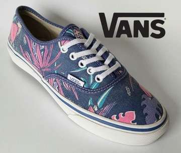 Buty Vans Authentic Van Doren Tropical roz.38 Ltd