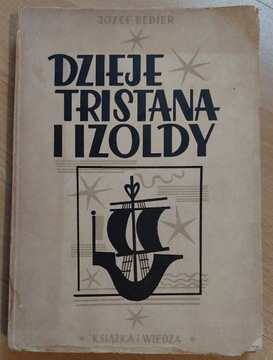 Dzieje Tristana i Izoldy Józef Bedier