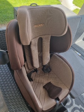 Fotelik obrotowy Recaro Zero 1