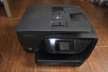 Drukarka wielofunkcyjna HP OfficeJet PRO 6960