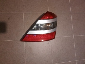 Lampa Mercedes w221